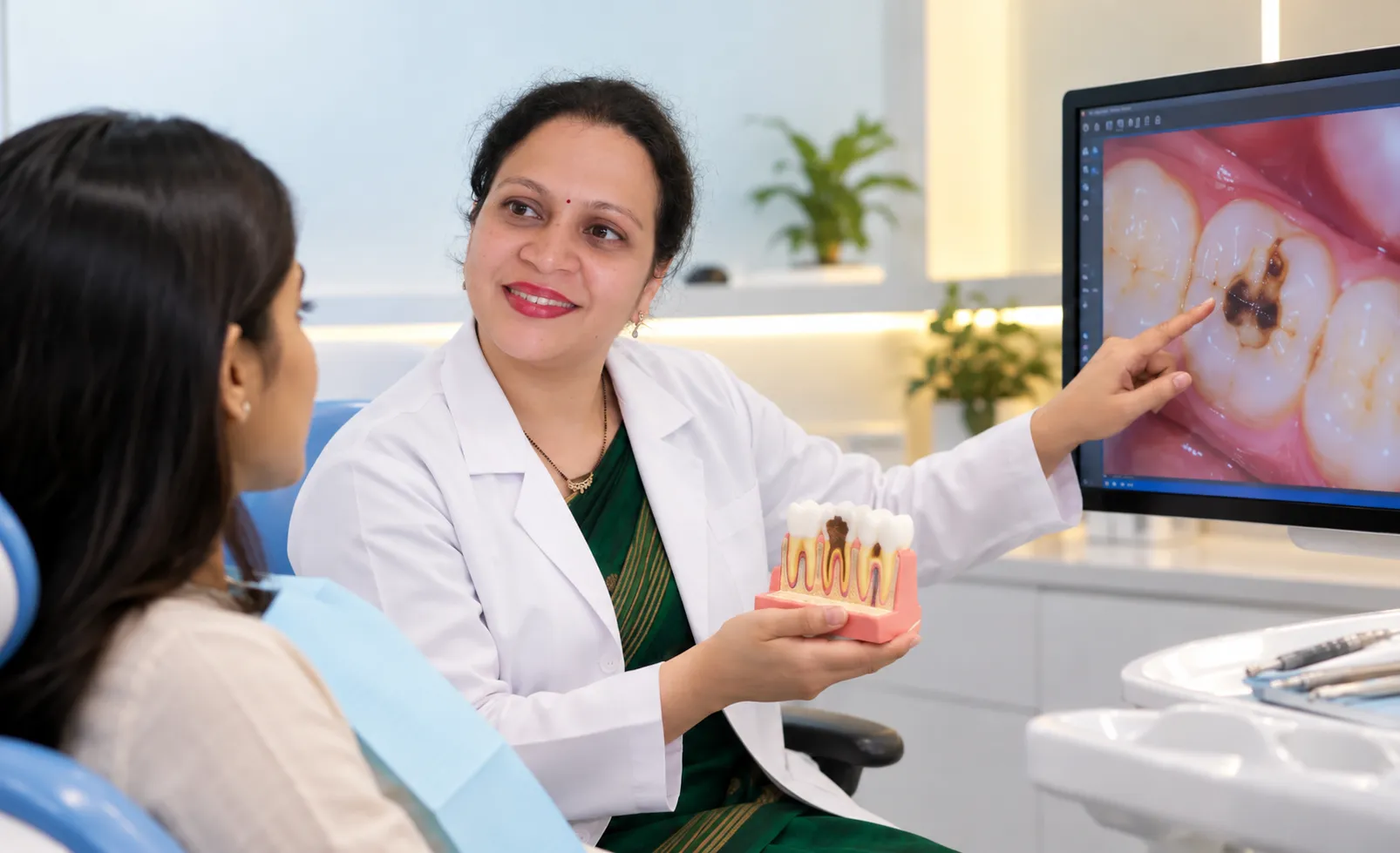 Cavity Detection